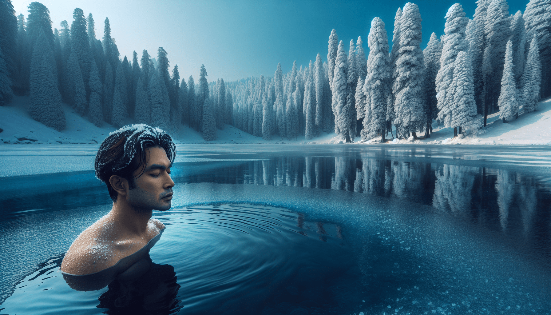 How Cold Plunging Can Be A Gateway To Other Wellness Practices