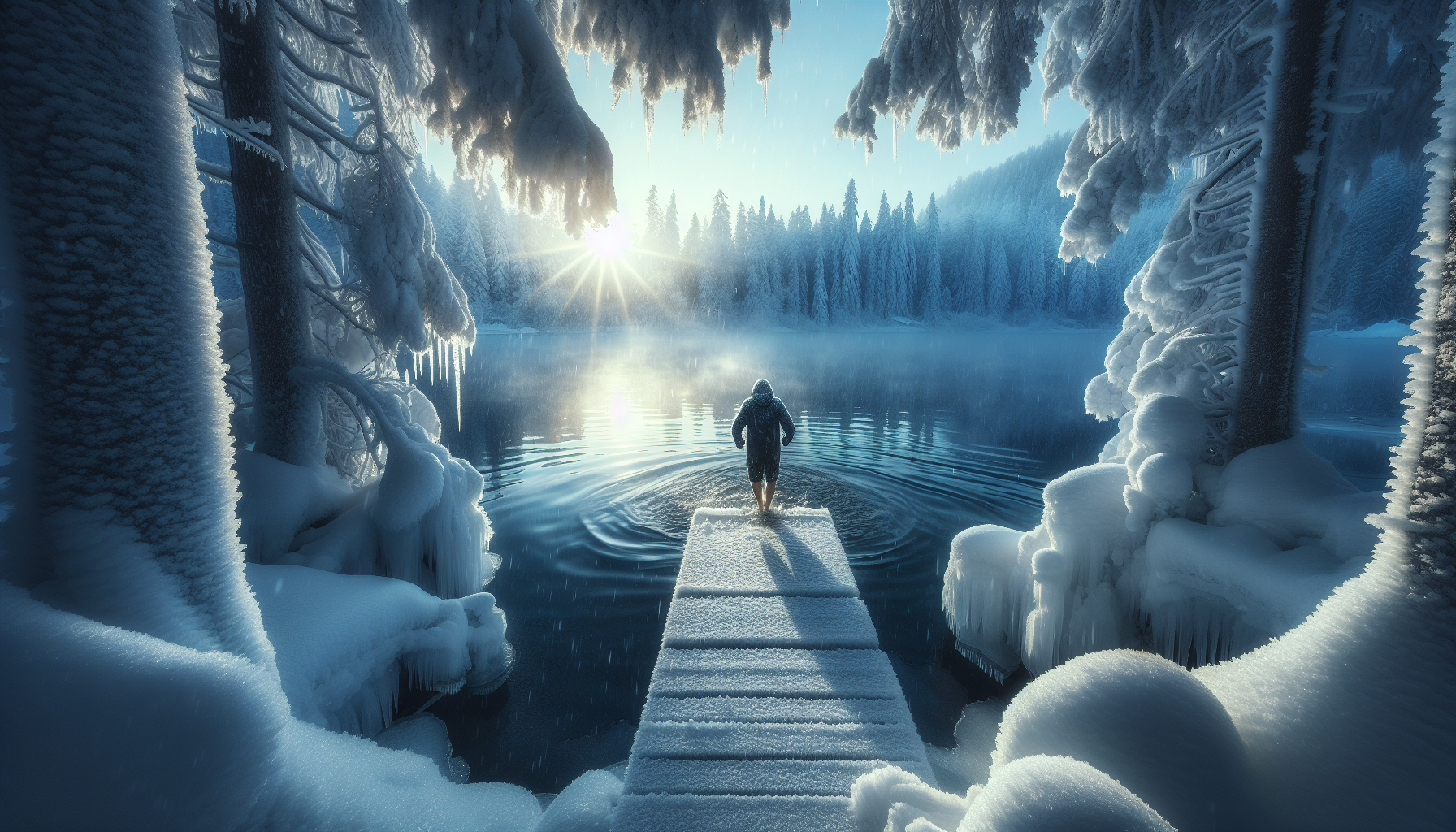 Tips For Embracing The Unexpected In Cold Plunge Journeys