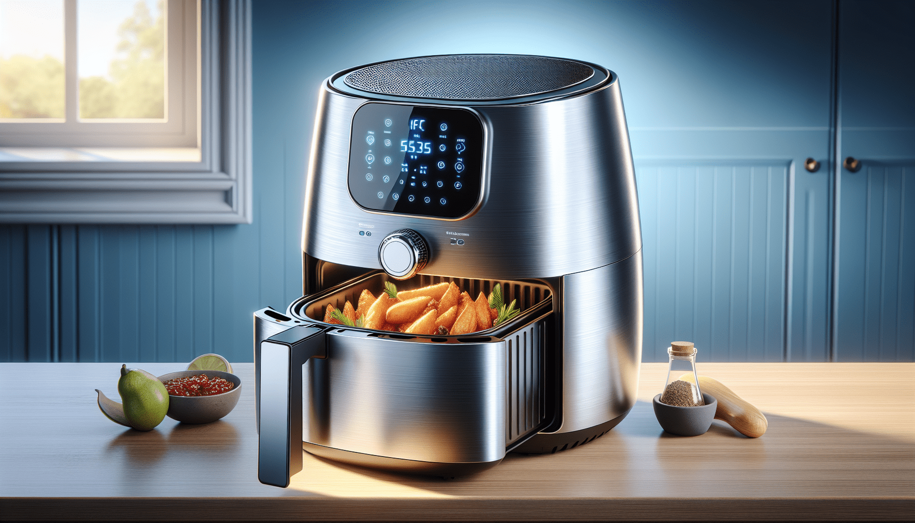 Finding the Perfect Digital Air Fryer for Your Small Family: A Chimamanda Ngozi Adichie Inspired Guide