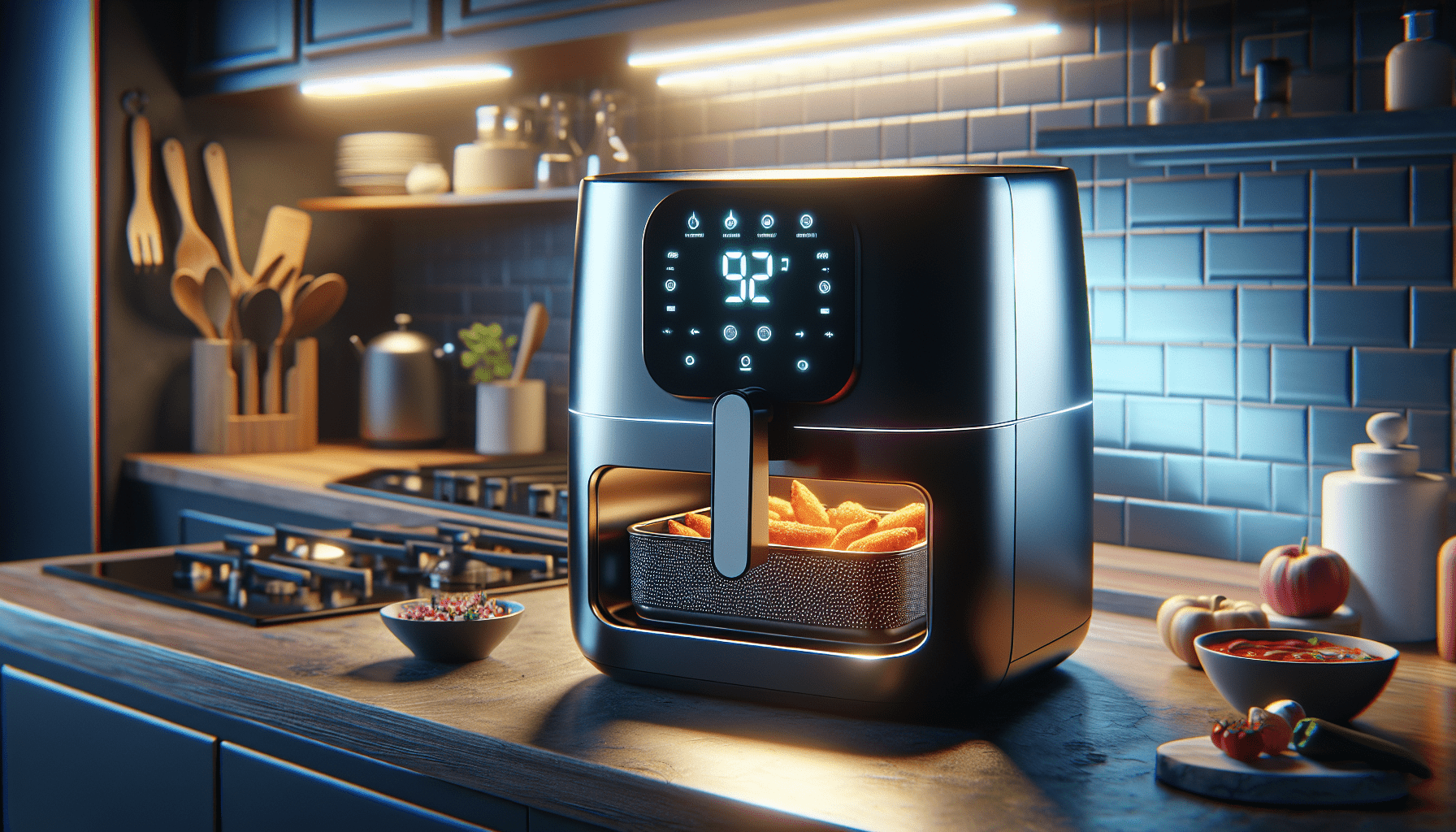Finding the Perfect Digital Air Fryer for Your Small Family: A Chimamanda Ngozi Adichie Inspired Guide