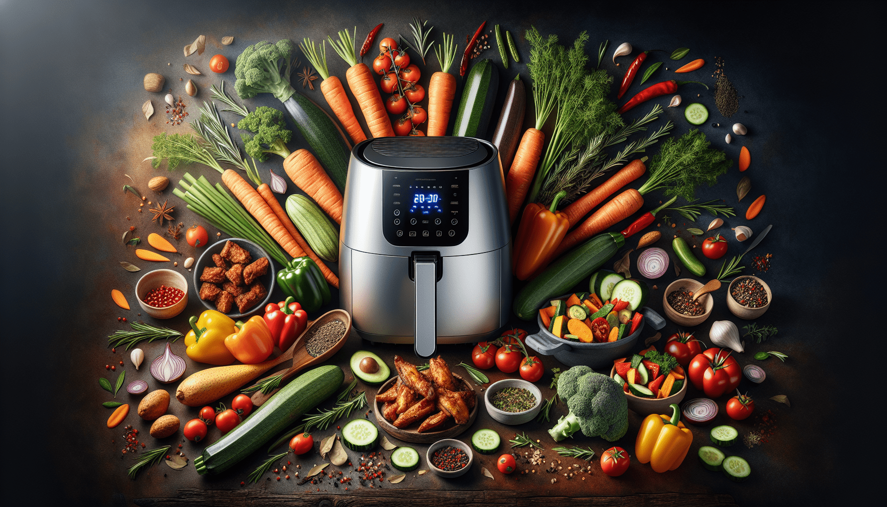 Cooking with a Digital Air Fryer: Top Beginner Recipes