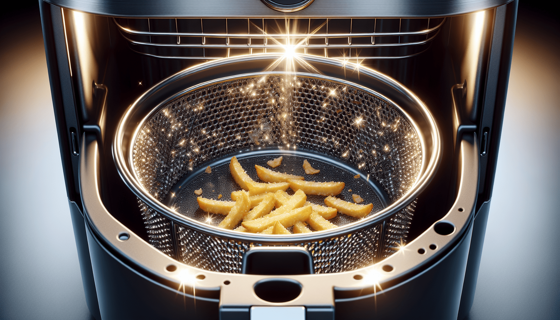Air Fryer Safety Tips You Need to Know