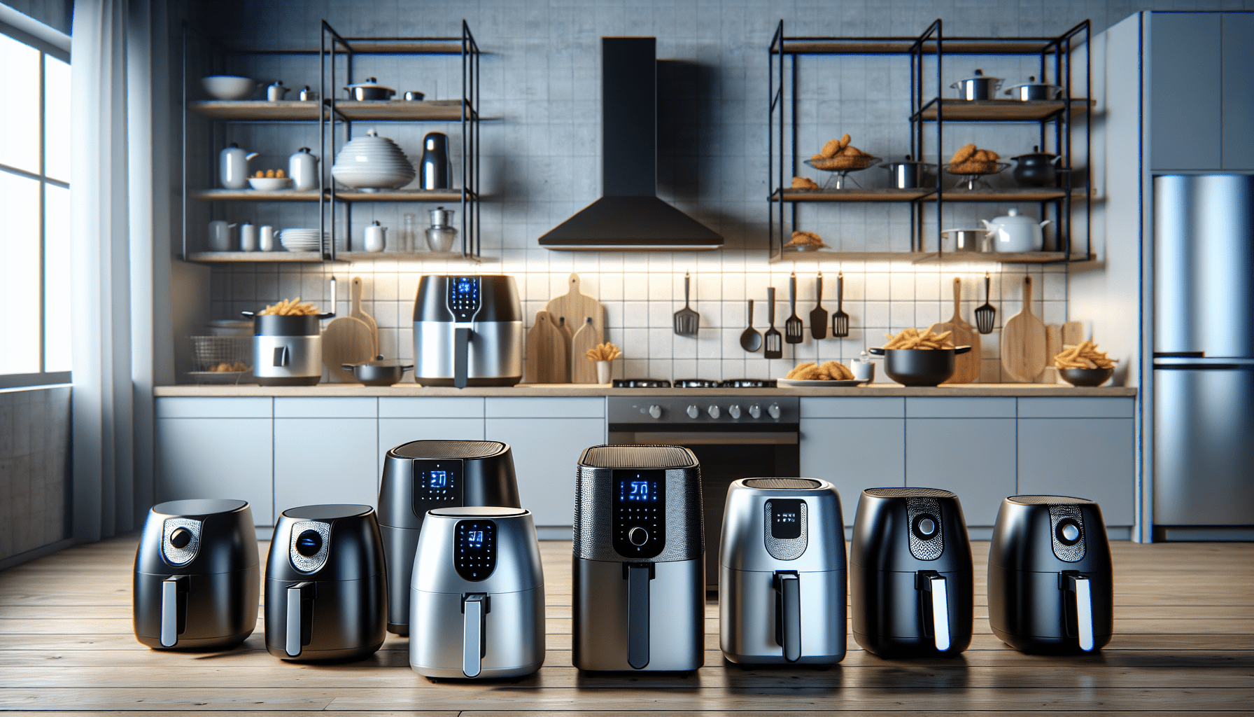 Manual Air Fryers: A Practical and Budget-Friendly Choice