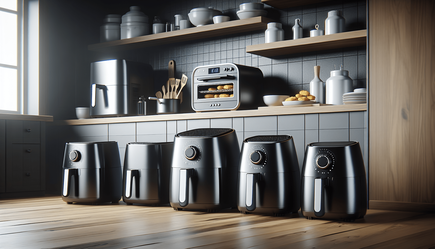 Manual Air Fryers: A Practical and Budget-Friendly Choice