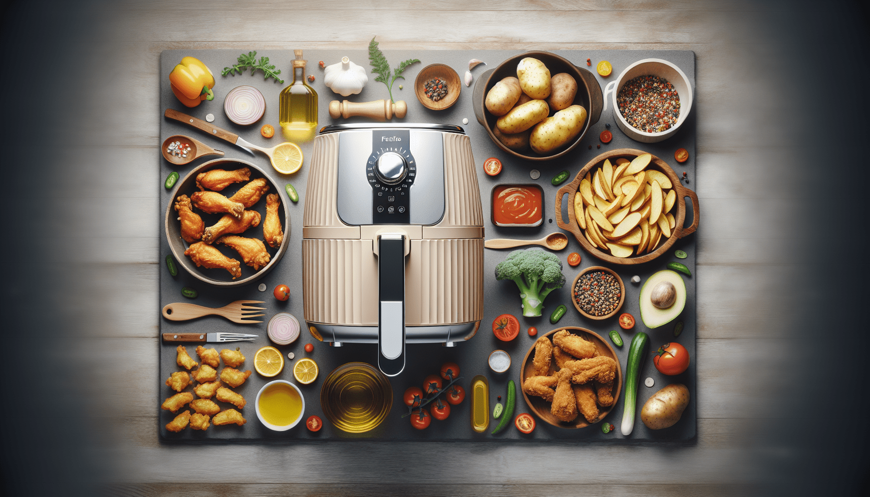 Delving into the World of Manual Air Fryers