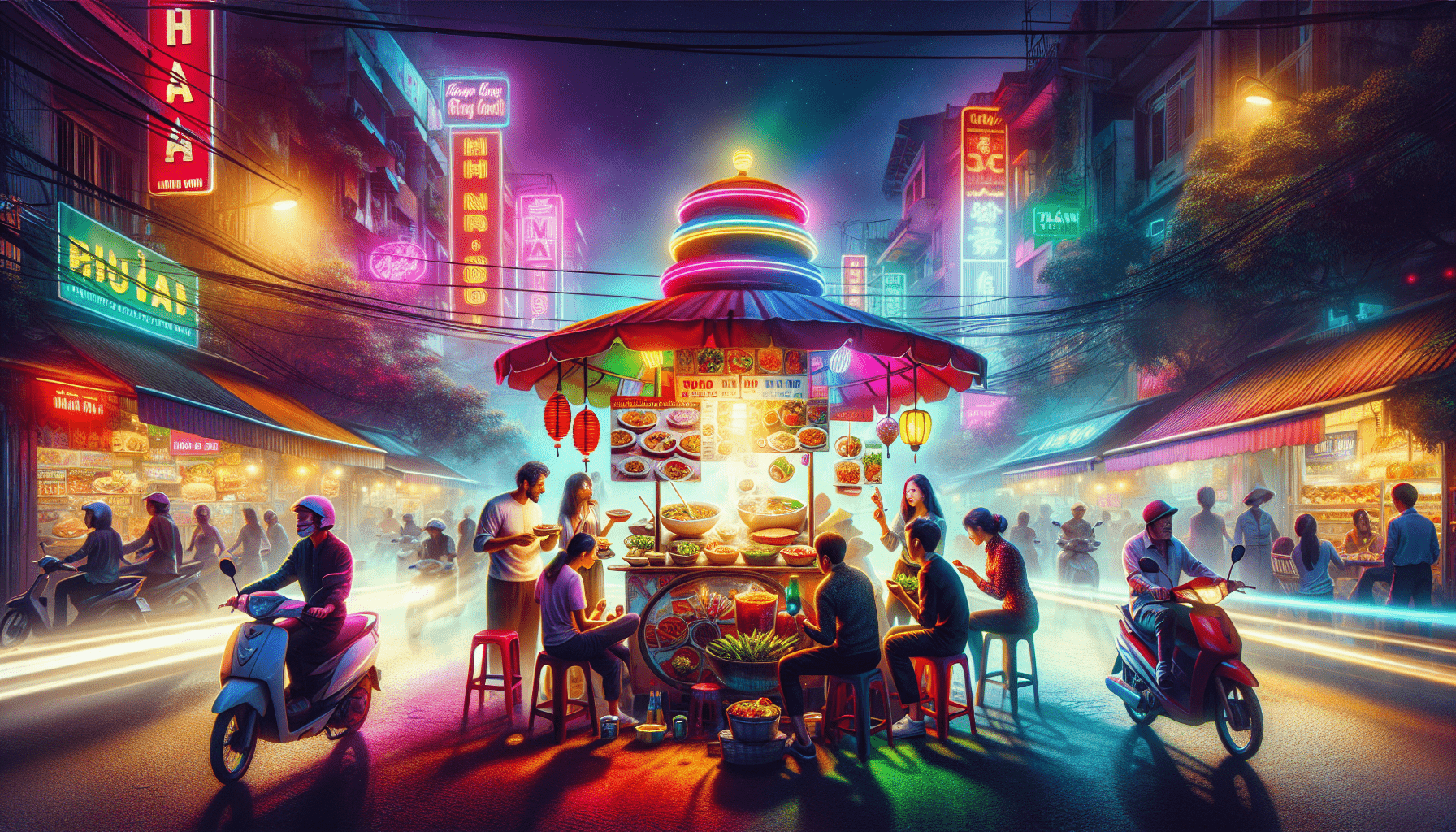 Hanoi Nightlife: Top Attractions And Hotspots