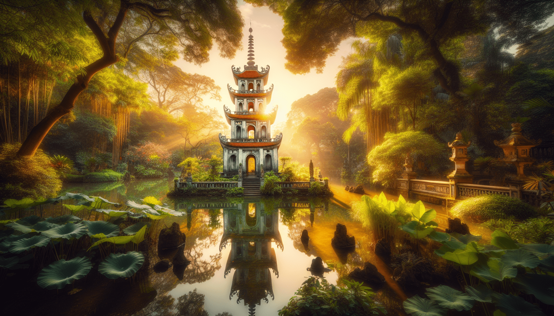 Top 10 Must-See Hanoi Tourist Spots