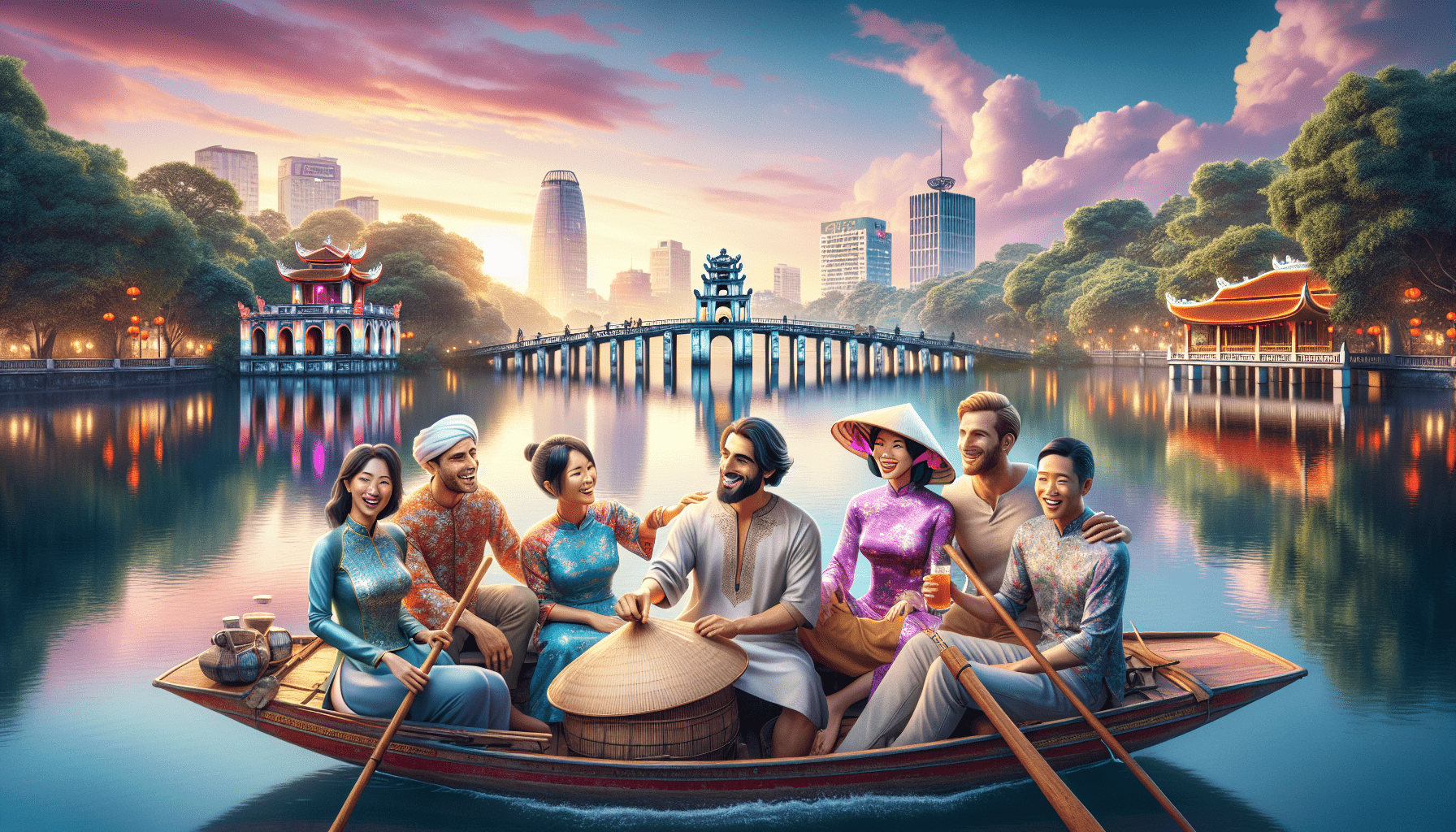 10 Fun Things To Do Near Hanoi With Friends