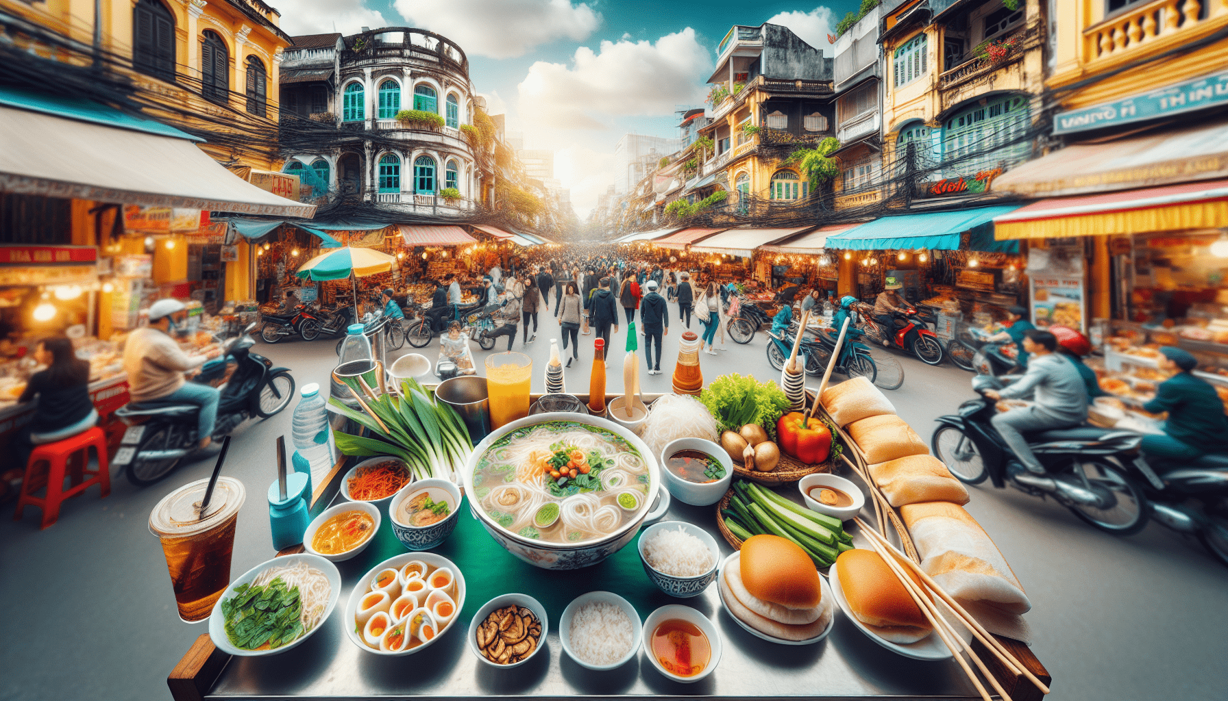 Activities In Hanoi For First-Time Visitors
