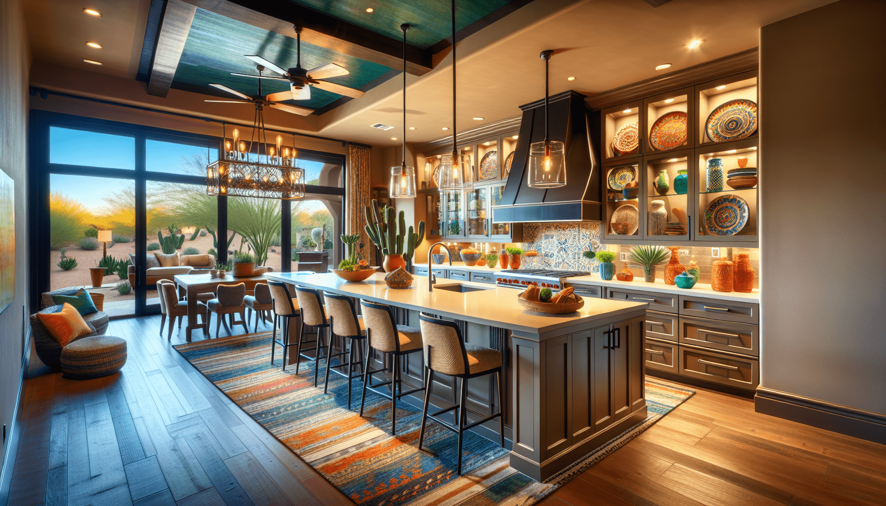 Scottsdale Kitchen,