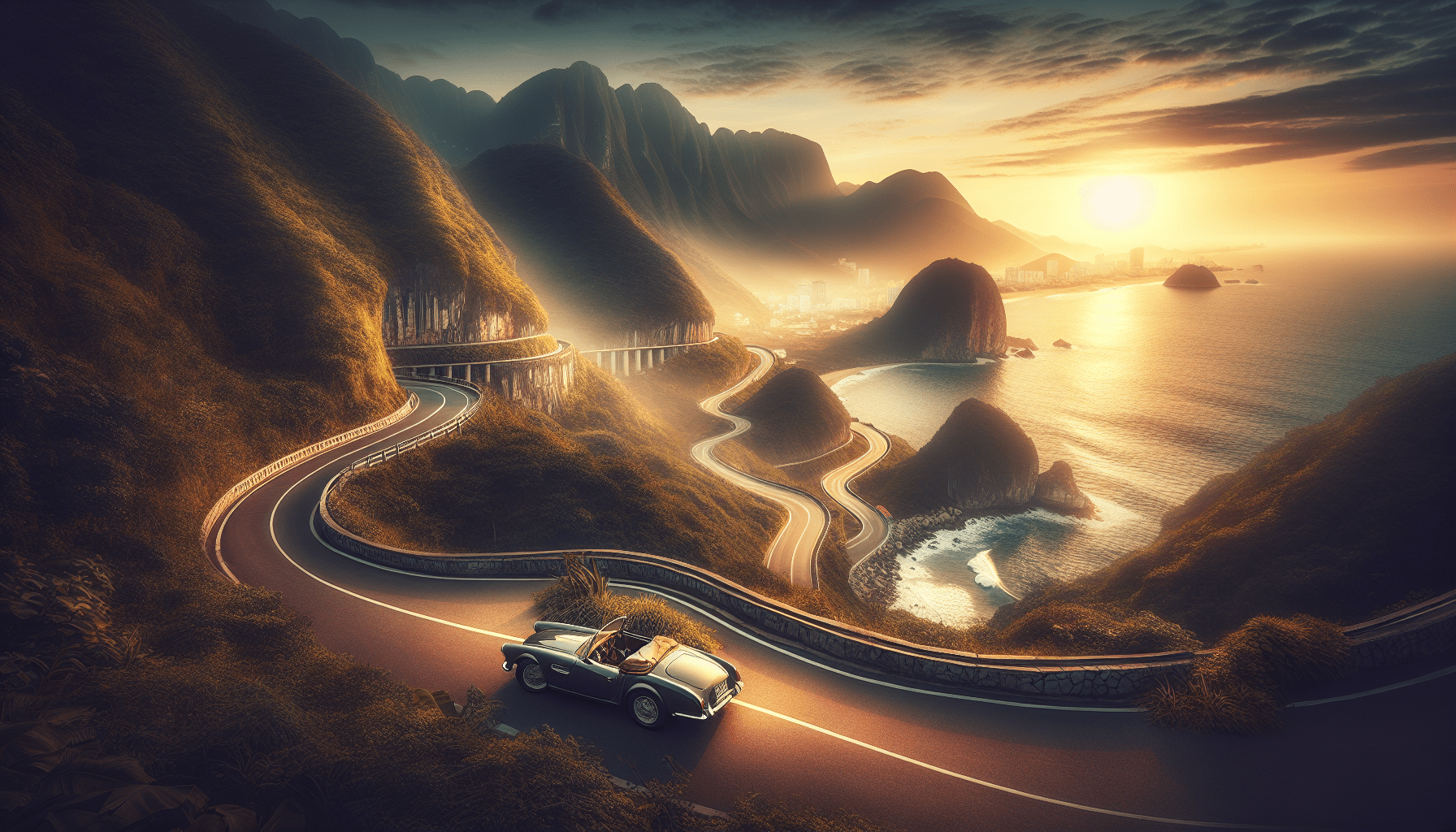 The Most Scenic Drives Around Da Nang