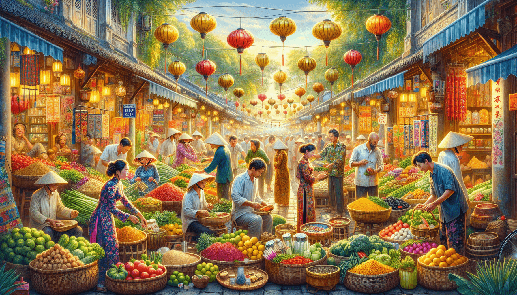 Da Nang’s Most Popular Markets For Tourists
