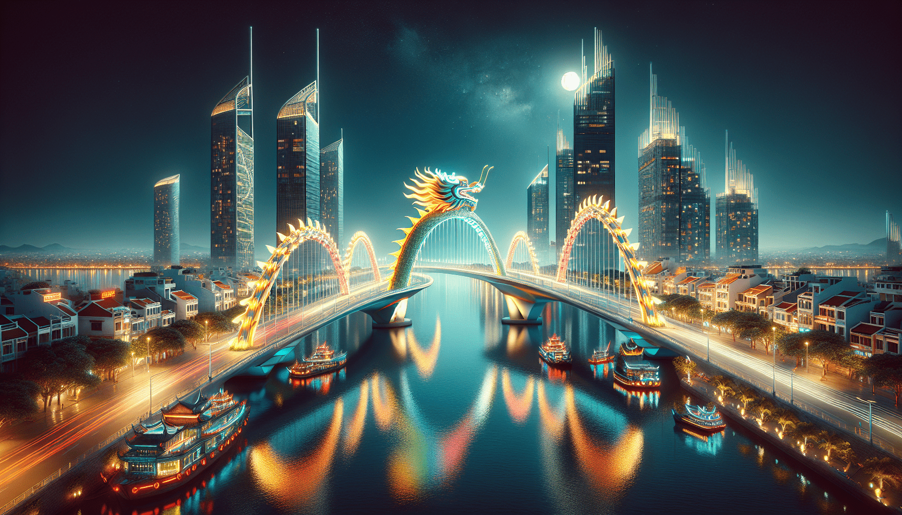 Da Nang’s Modern Attractions That Are Worth Your Time