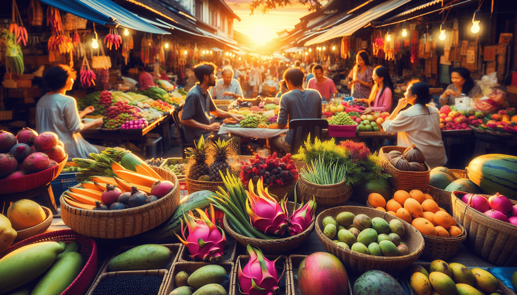 Exploring Local Markets In Da Nang For An Authentic Experience