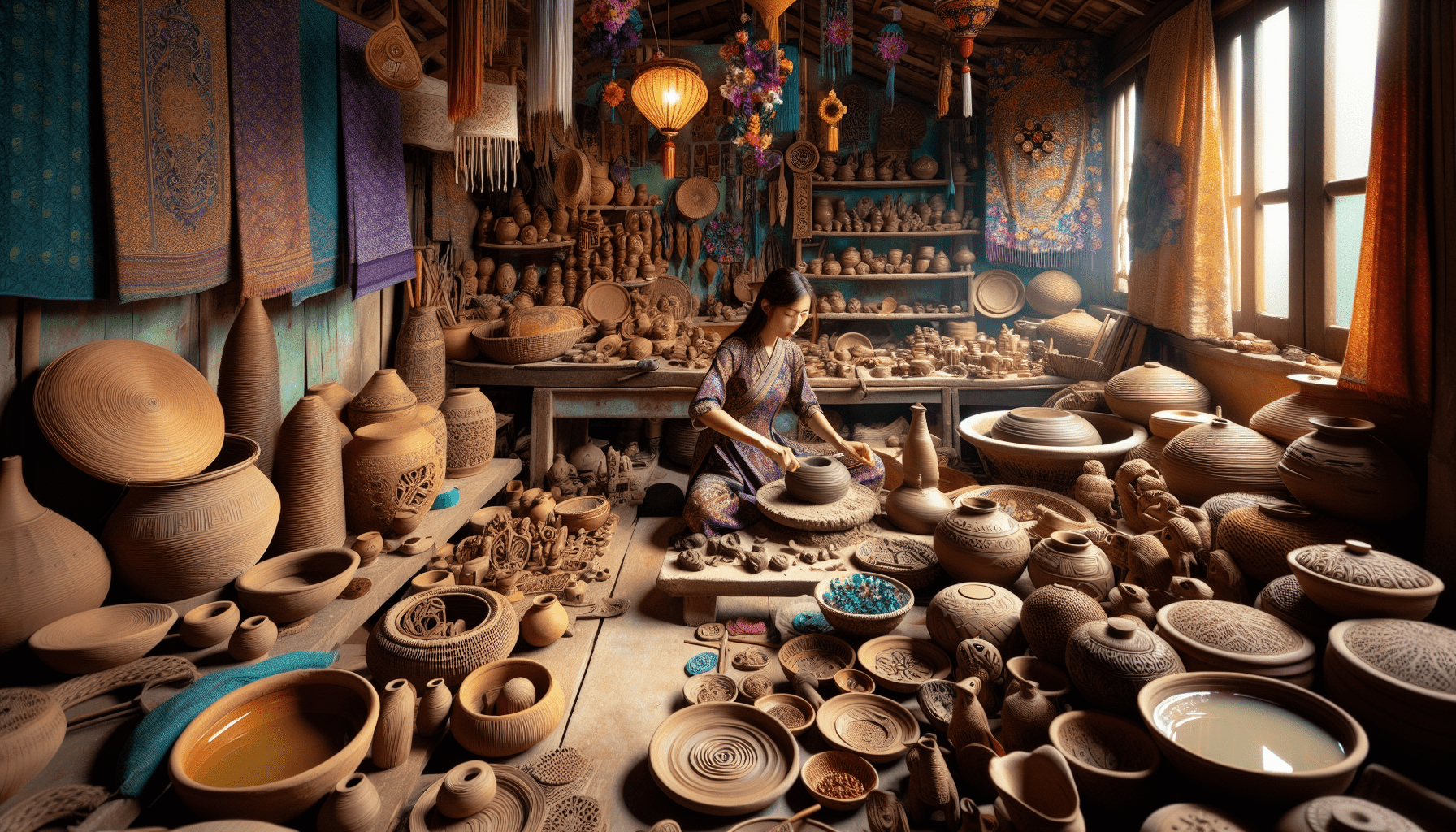Discovering Local Crafts: Workshops In And Around Da Nang