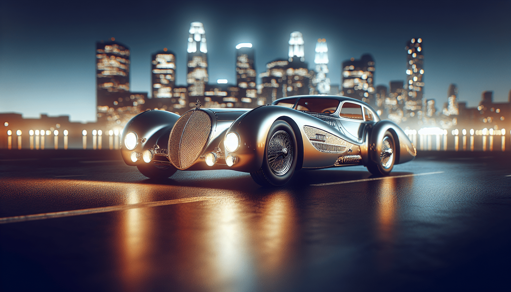 Exploring Luxury Car Brands Known for Reliability