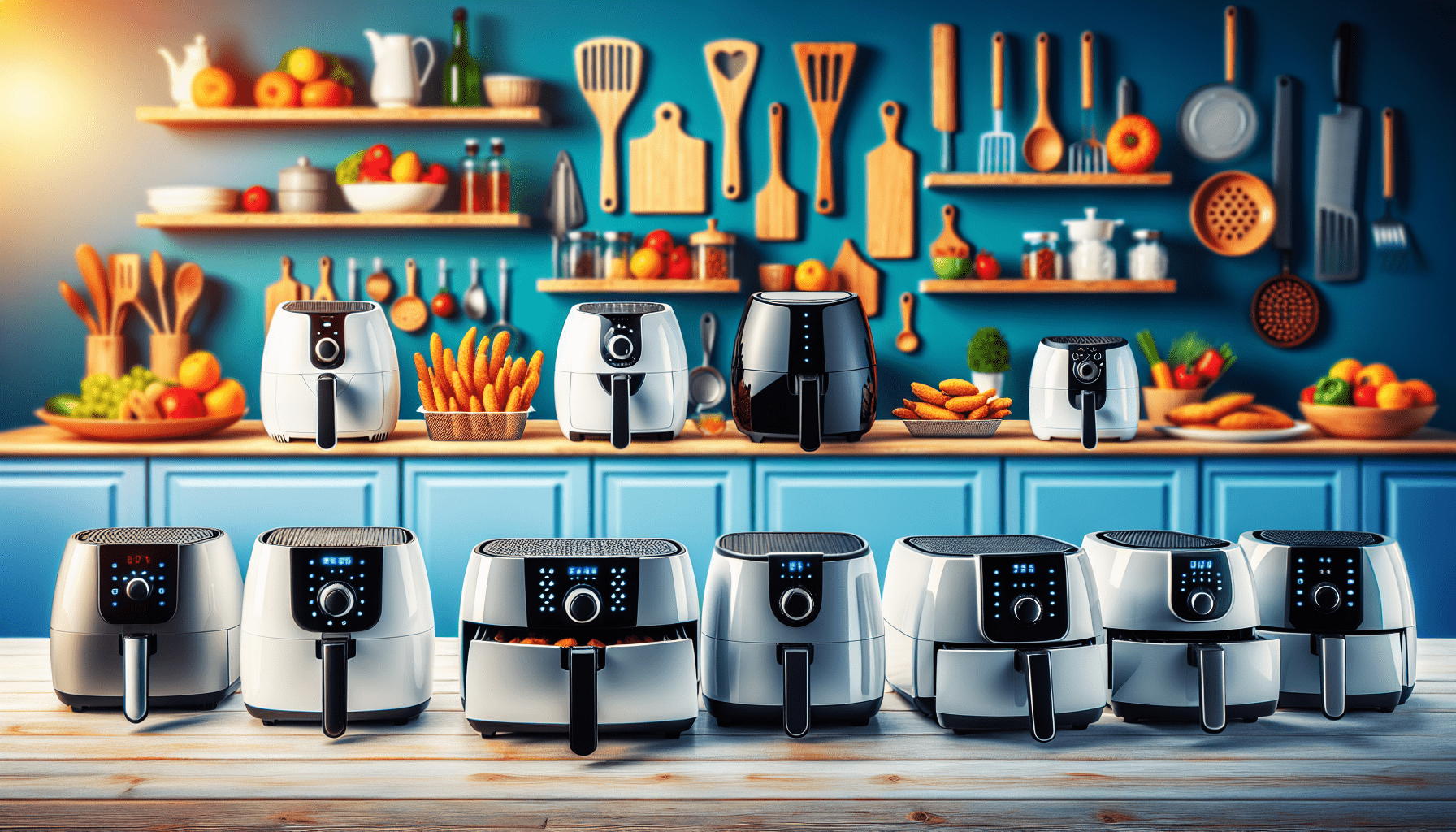 Choosing the Perfect Air Fryer for Your Lifestyle: A Comprehensive Guide