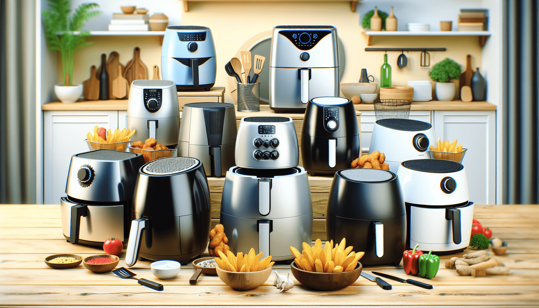 Choosing the Perfect Air Fryer for Your Lifestyle: A Comprehensive Guide