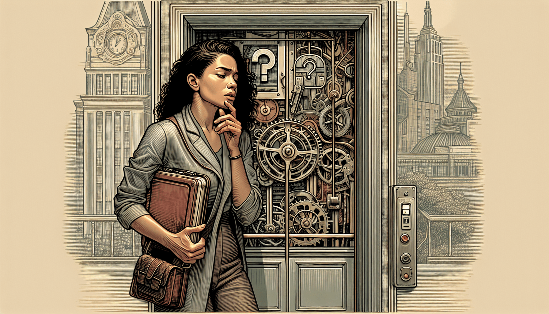 The Intuitionist