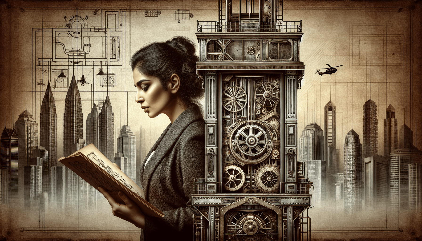 The Intuitionist
