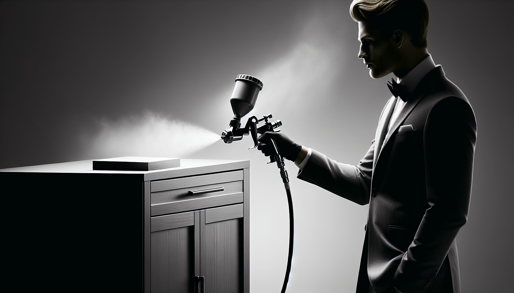 Guide to the Best Paint Sprayer for Cabinets and Furniture