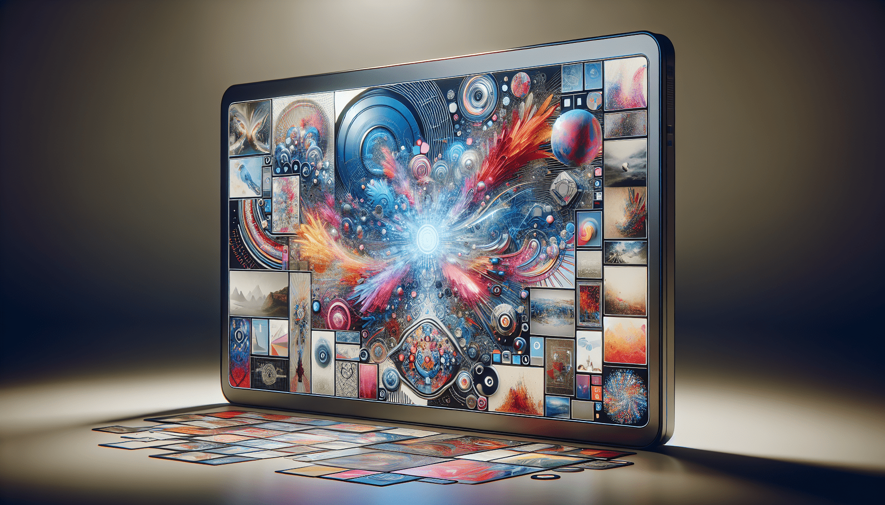 Exploring the Benefits of a Virtual Portfolio in 3D