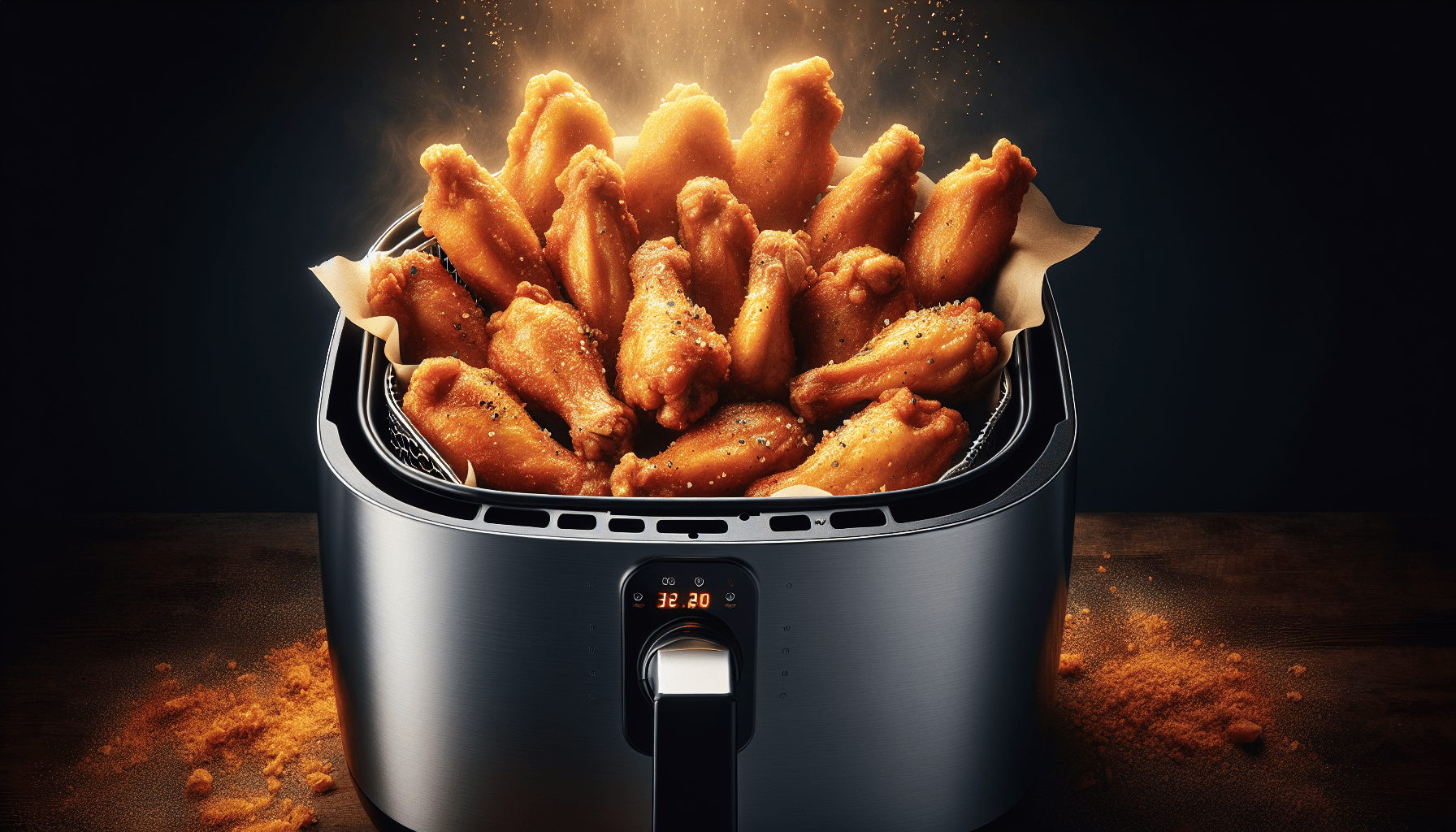 Crave the Crispy Delights: A Guide to Basket Air Fryers