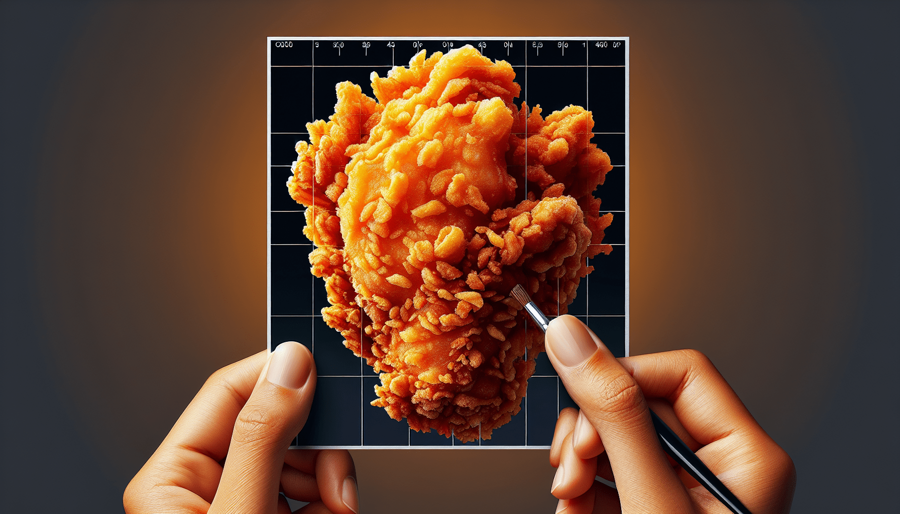 The Art of Achieving Perfect Crispiness