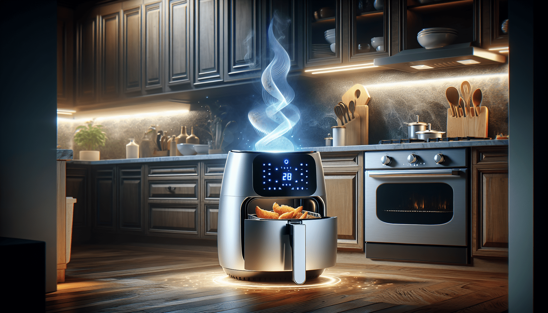 Top Smart Air Fryers on the Market