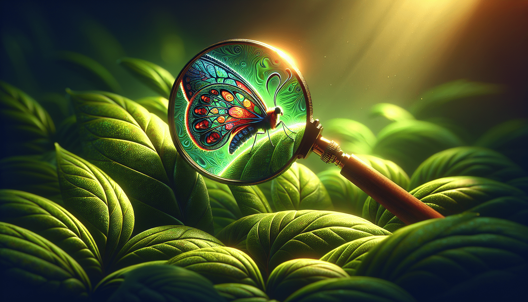 Can I Use A Picture To Identify A Bug?