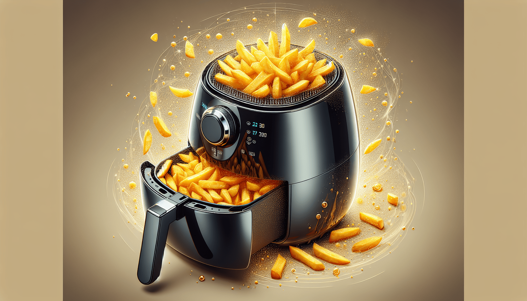 Exploring the Science Behind Oil-Free Air Fryers