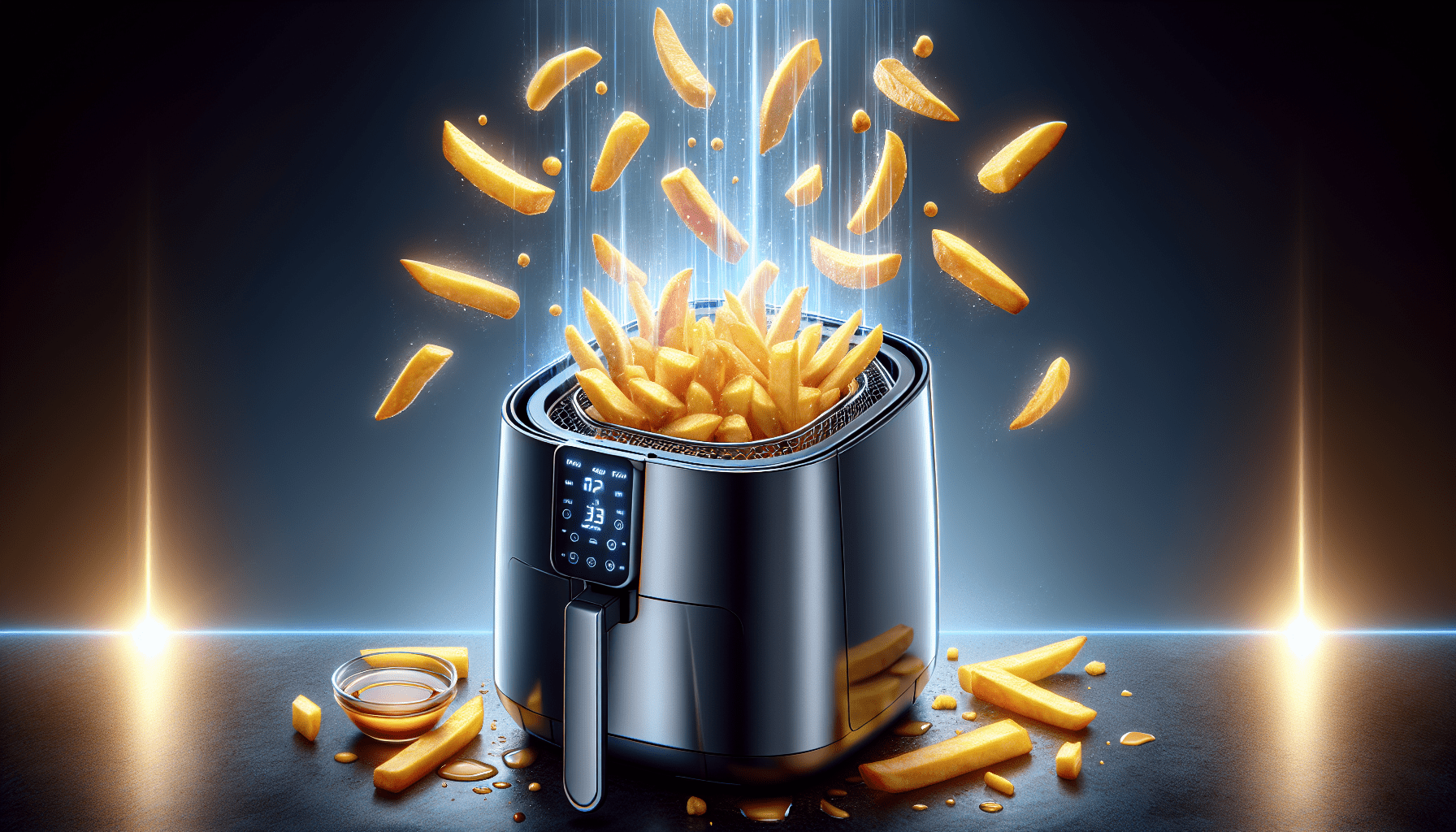 Exploring the Science Behind Oil-Free Air Fryers