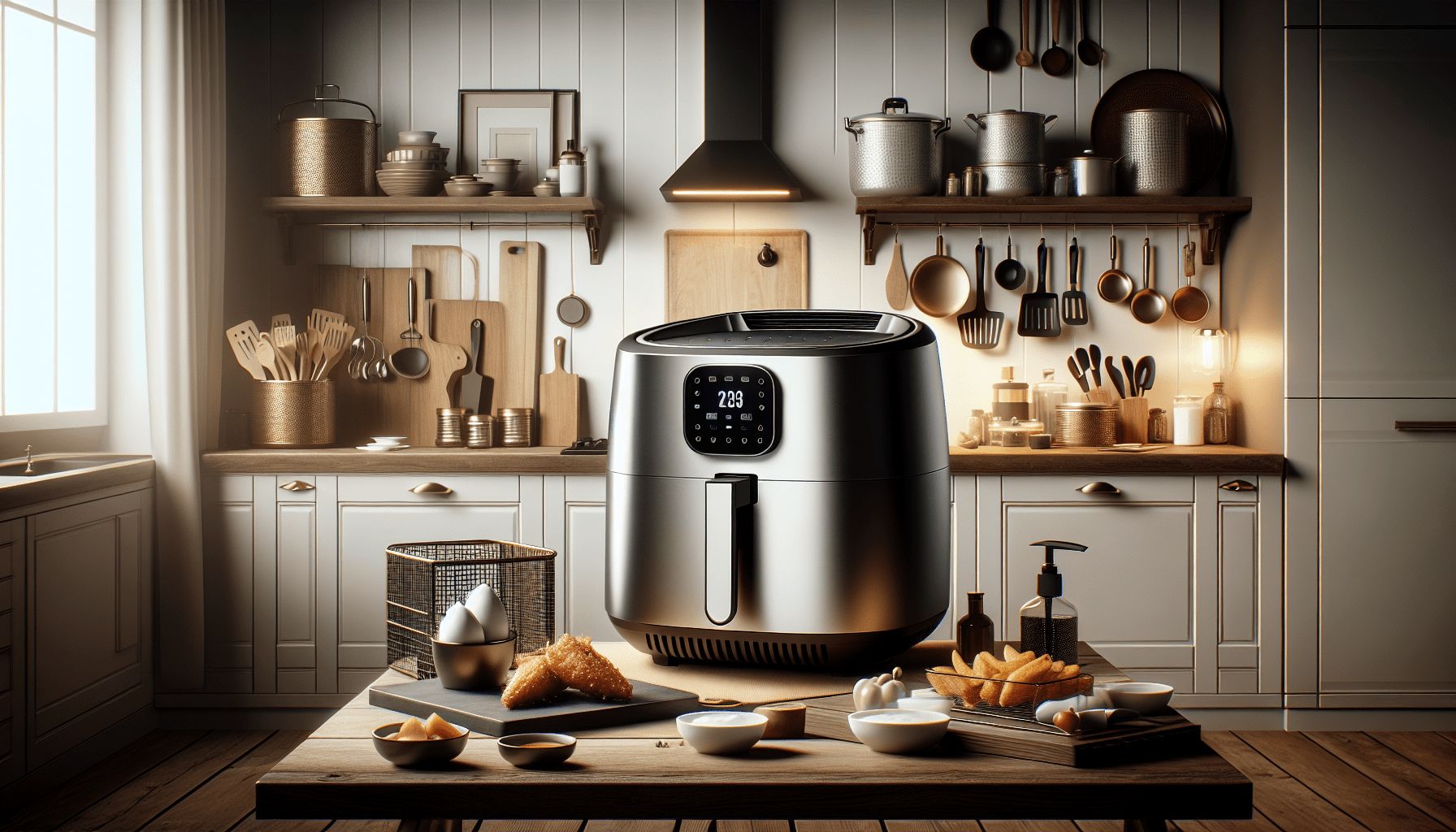 Revolutionizing Home Cooking with Multi-Cooker Air Fryers Revolutionizing Home Cooking with Multi-Cooker Air Fryers