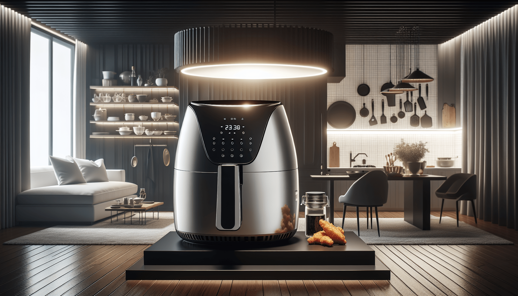 Revolutionizing Home Cooking with Multi-Cooker Air Fryers Revolutionizing Home Cooking with Multi-Cooker Air Fryers