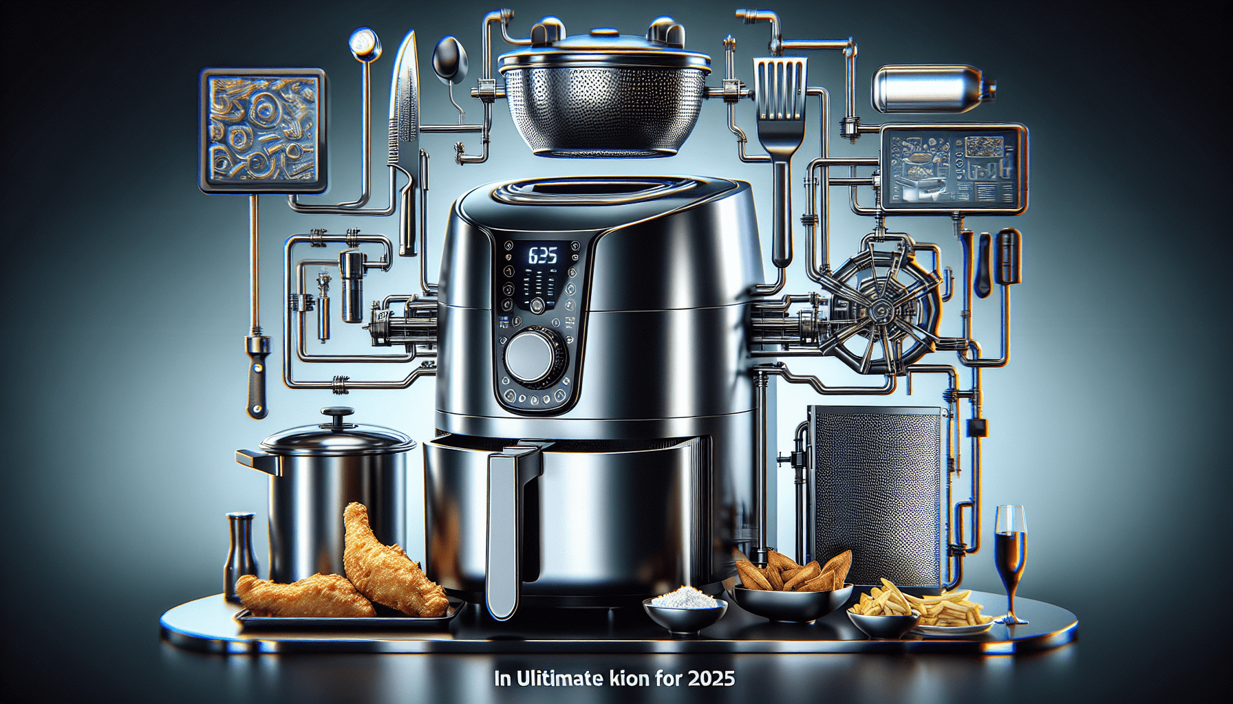 Best Multi-Cooker Air Fryers for 2025