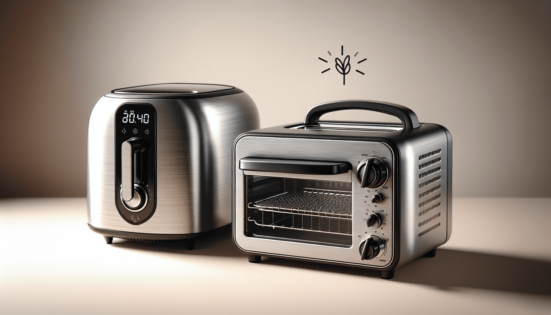Toaster Air Fryers and Traditional Toaster Ovens: A Culinary Comparison Toaster Air Fryers and Traditional Toaster Ovens: A Culinary Comparison