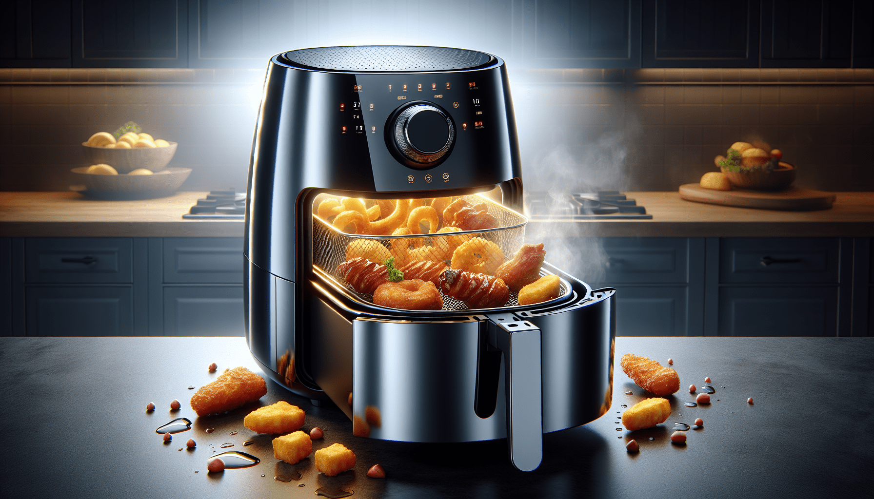 Air Fryers: Bridging the Gap Between Convenience and Performance Air Fryers: Bridging the Gap Between Convenience and Performance