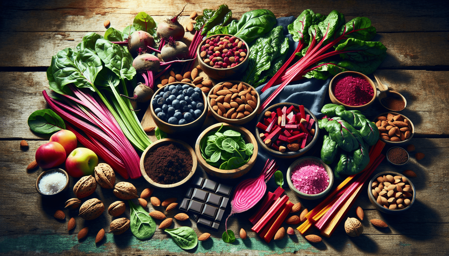 What Are The Highest Oxalate Foods?