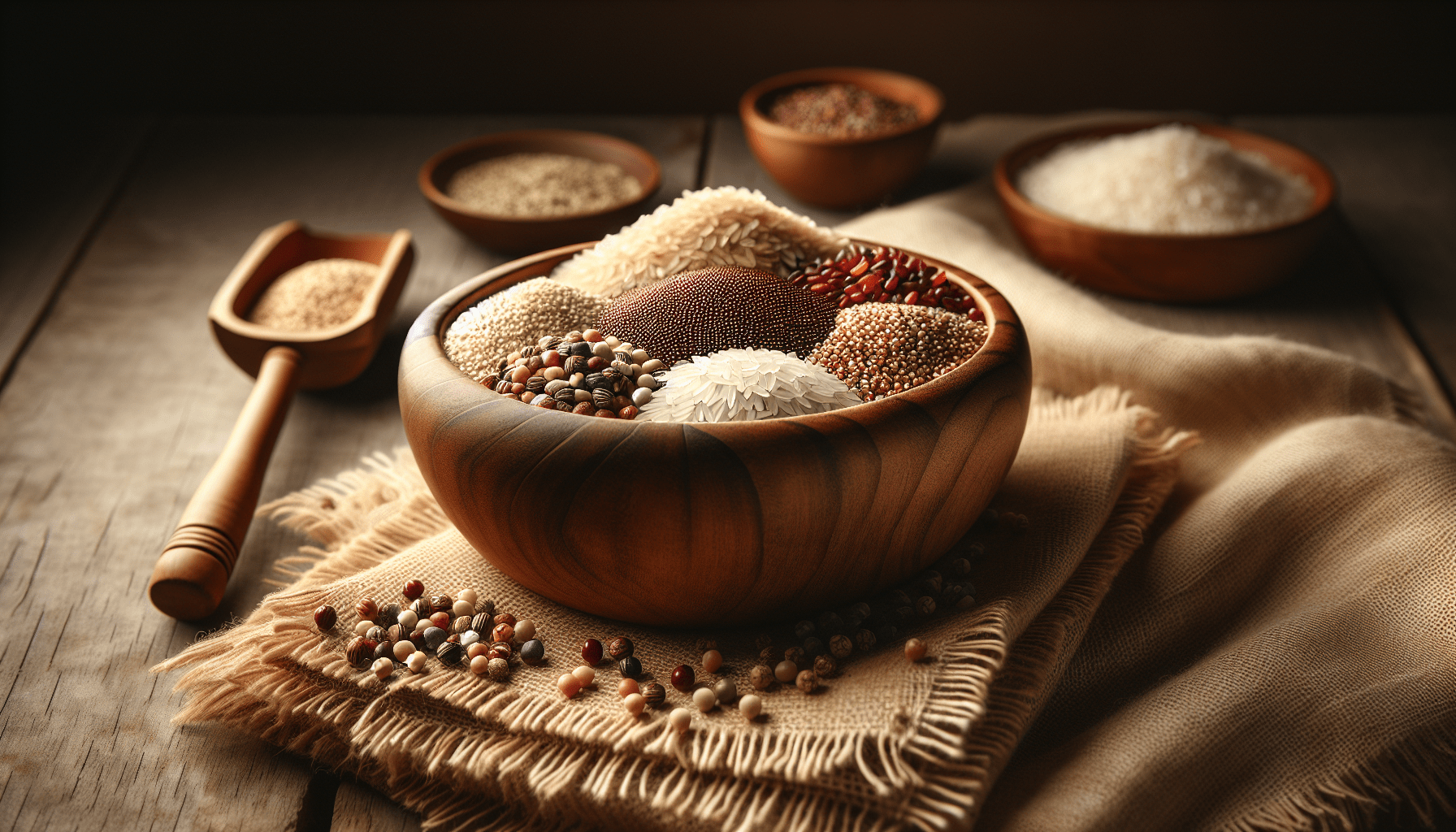 What Are The Best Low Oxalate Grains?