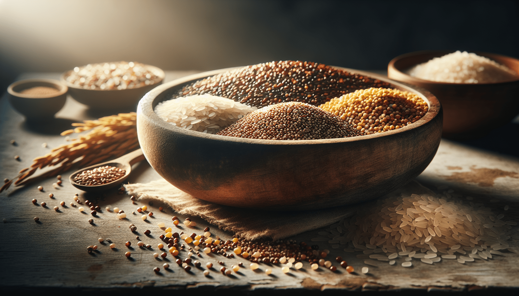 What Grains Are Low In Oxalates?