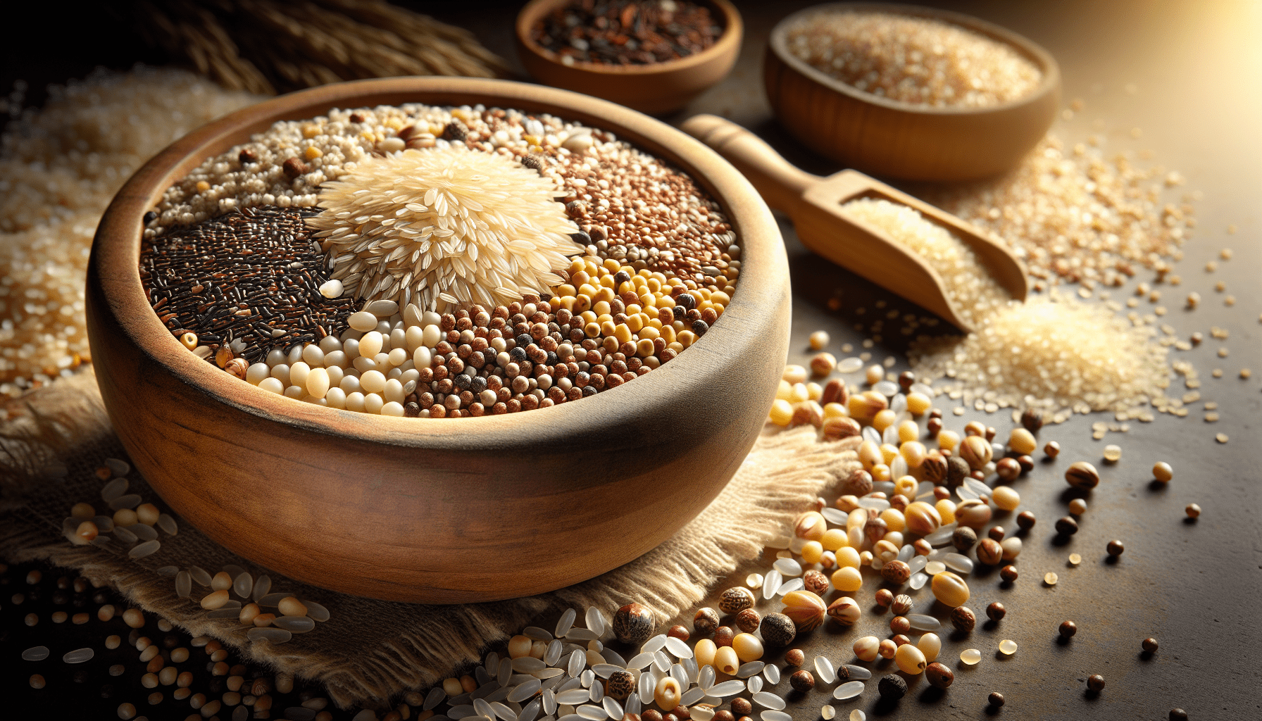 What Grains Are Low In Oxalates?