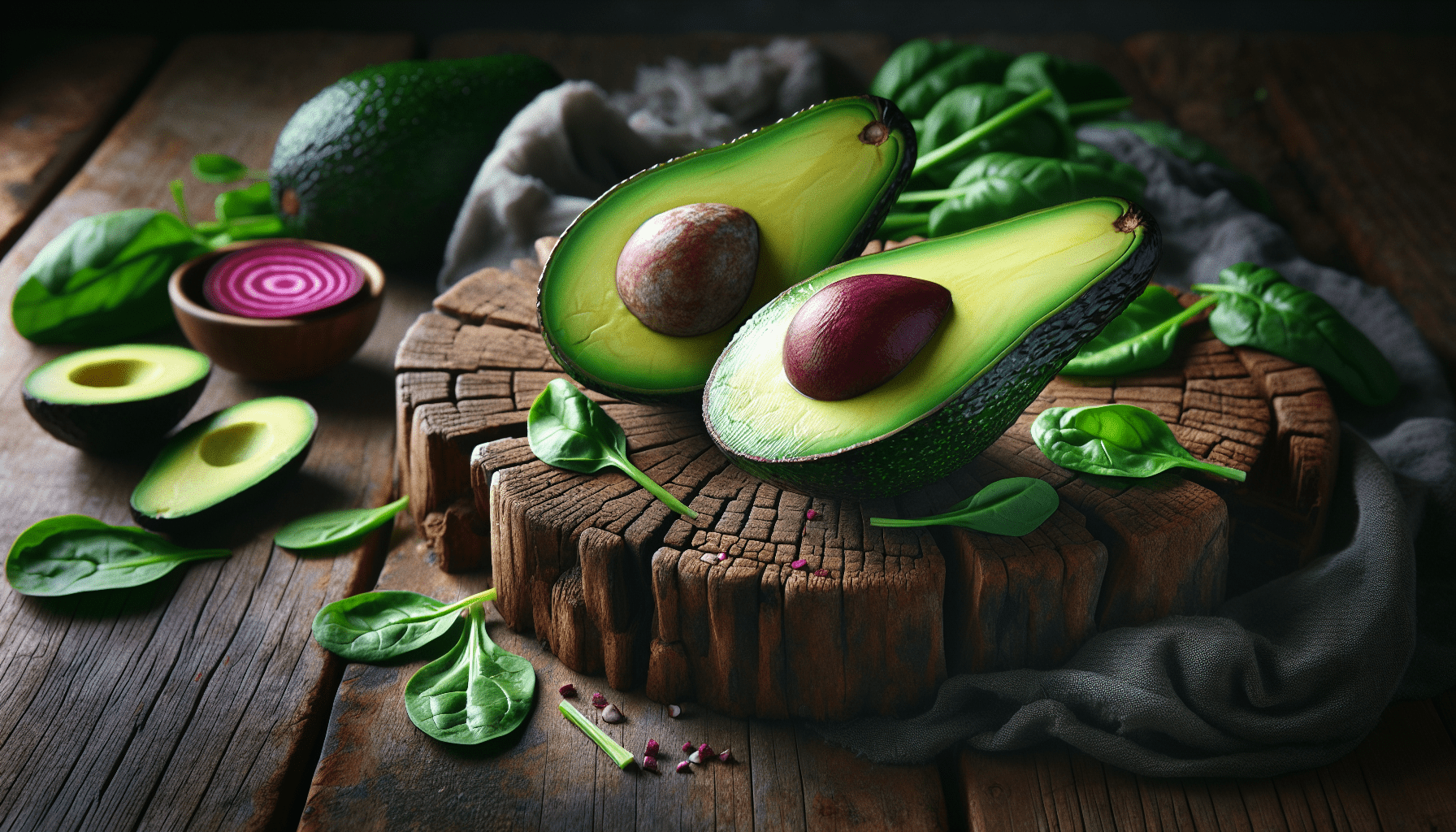 Oxalates In Avocados: Safe Or High-Risk?