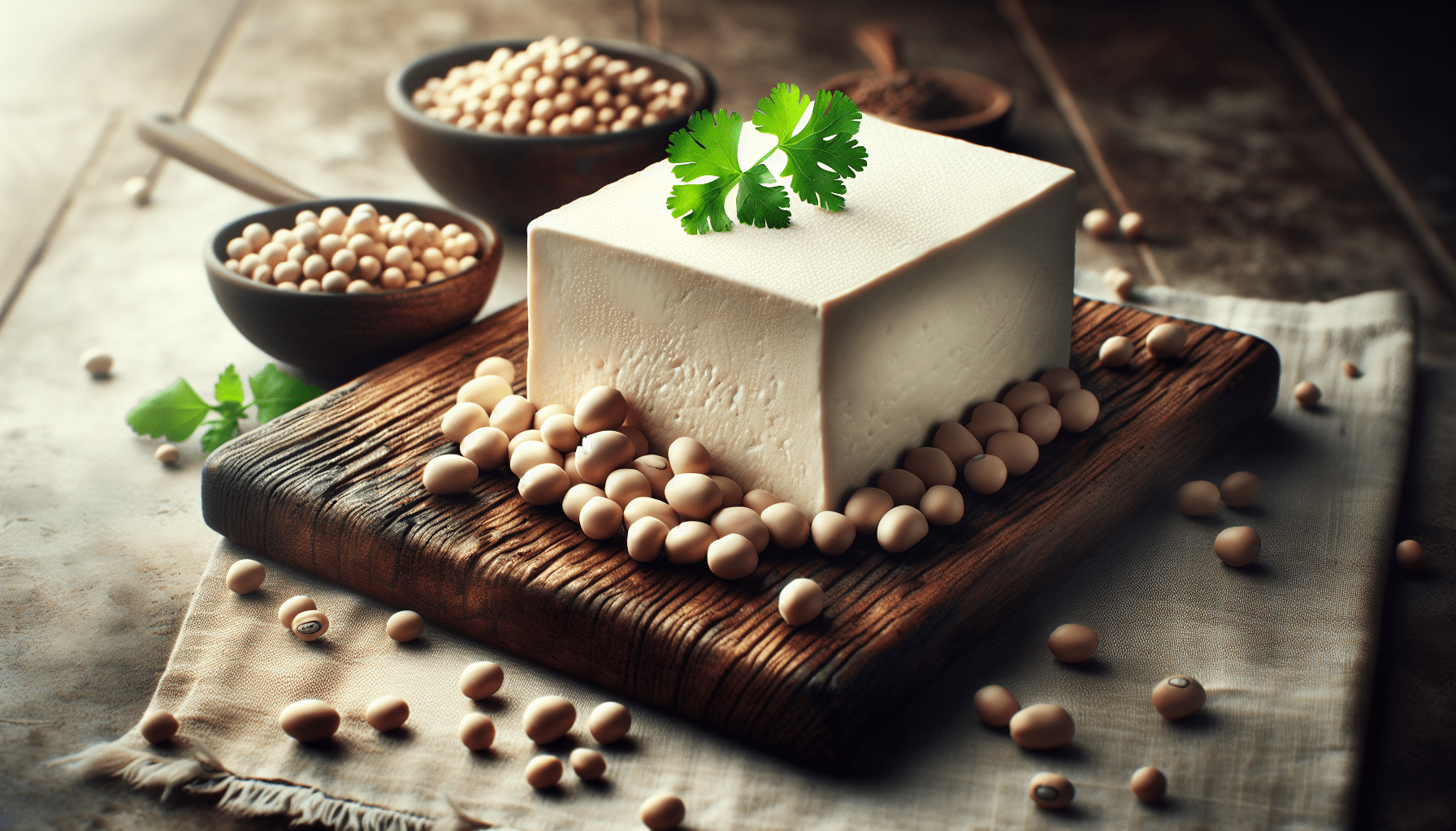The Oxalate Content Of Tofu And Soy Products