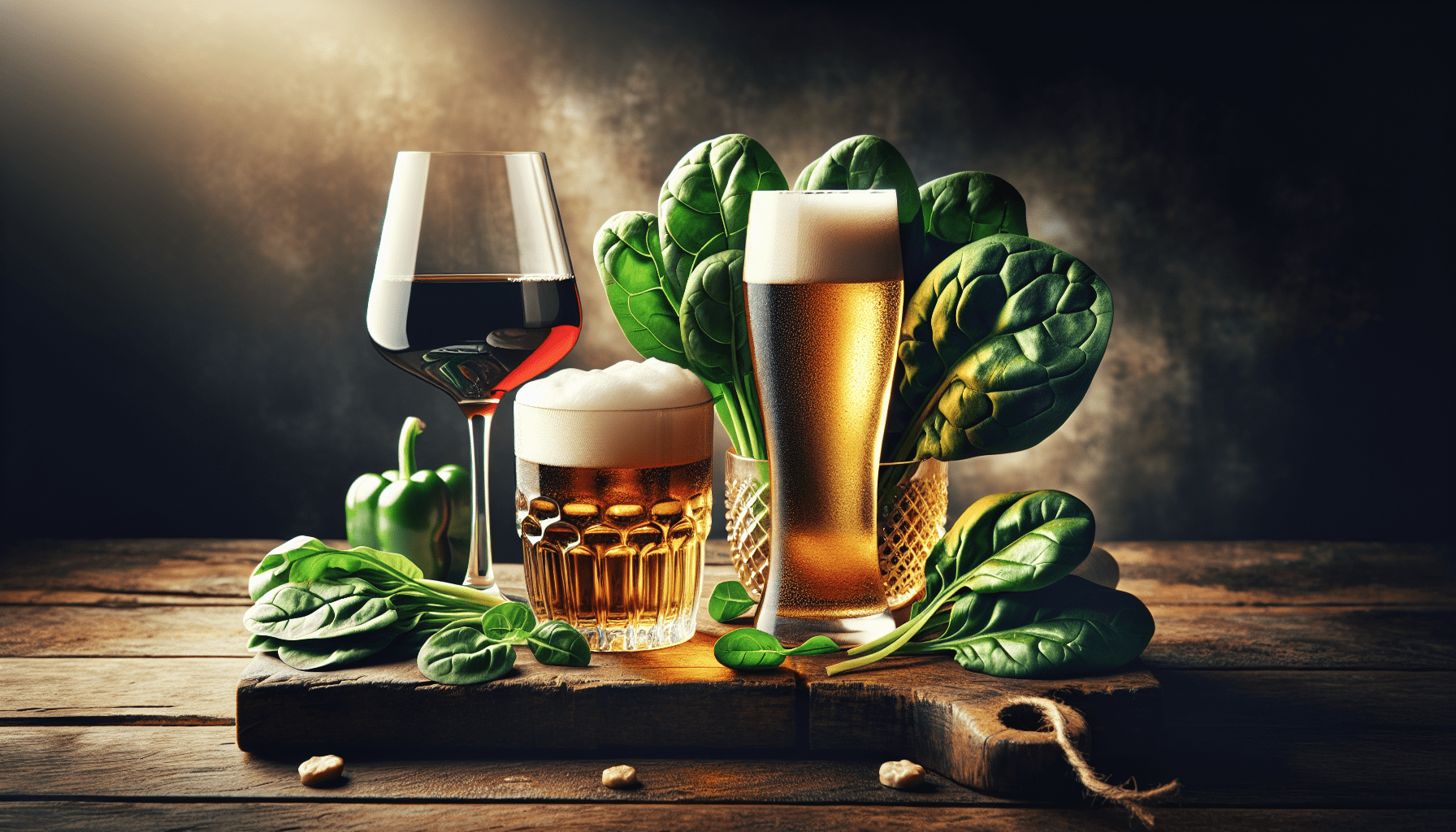 Oxalates In Alcoholic Beverages: Wine, Beer, And Liquor Compared