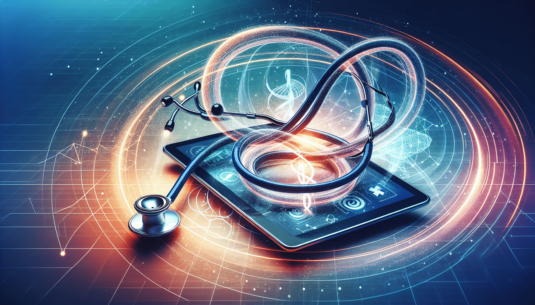 I think my medical practice is changing.