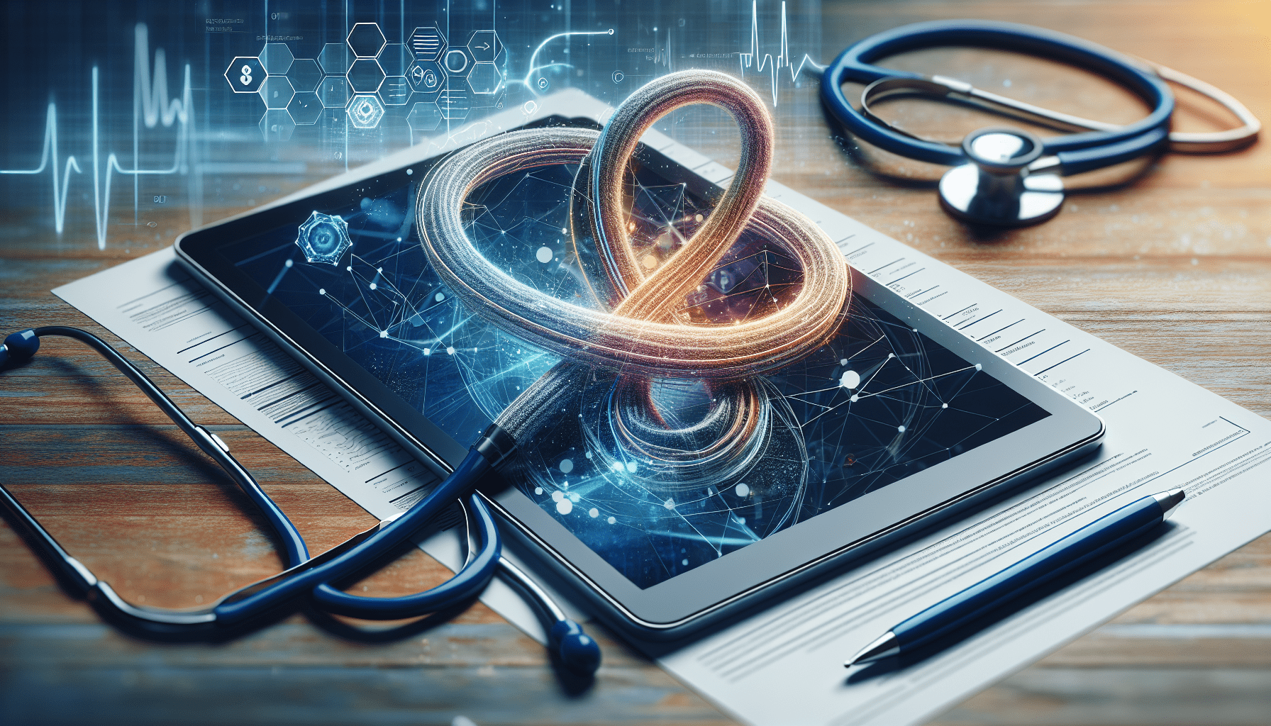I think my medical practice is changing.