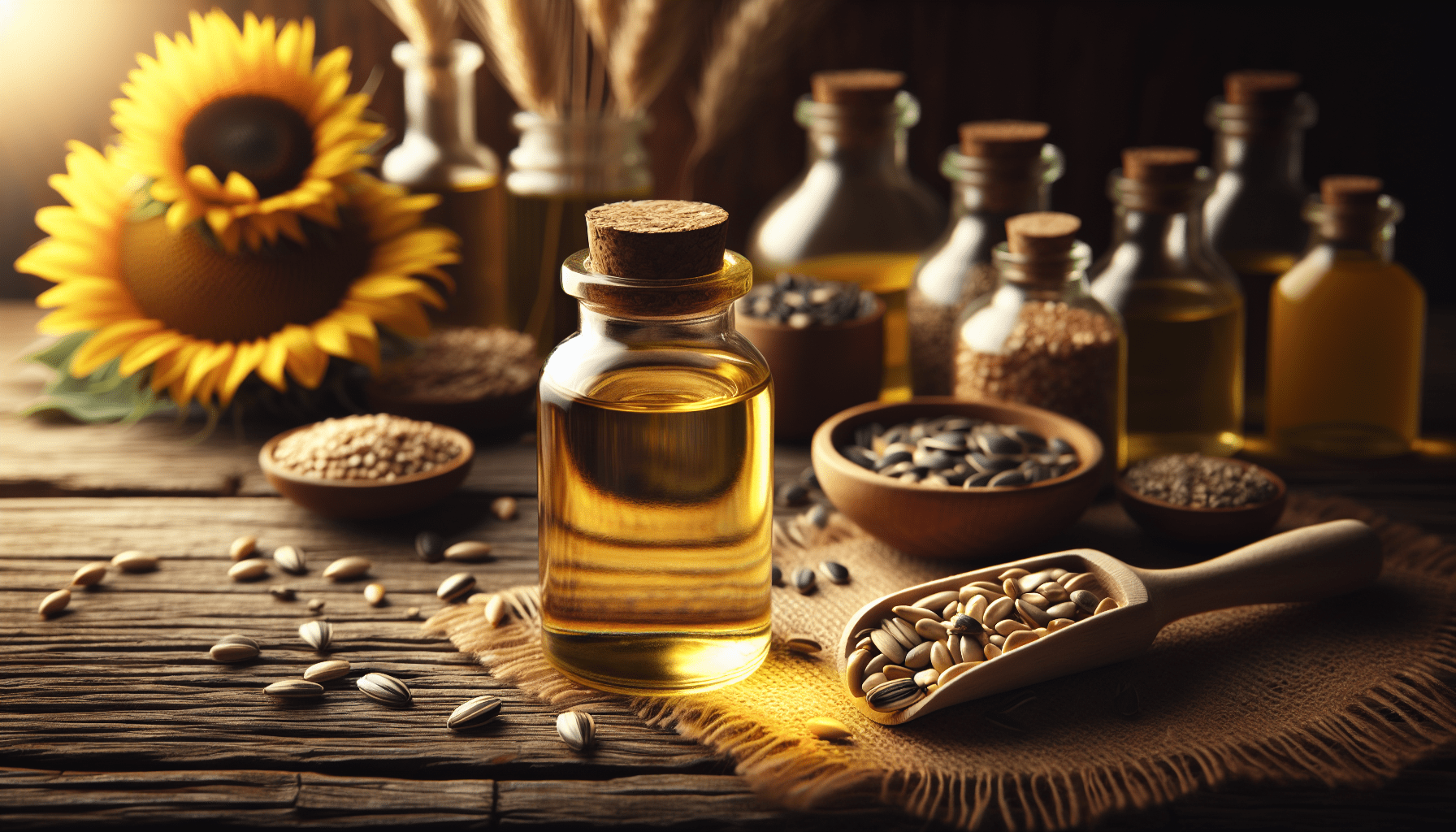 Seed Oils  Omega-6: Dr. Harris might have changed my mind