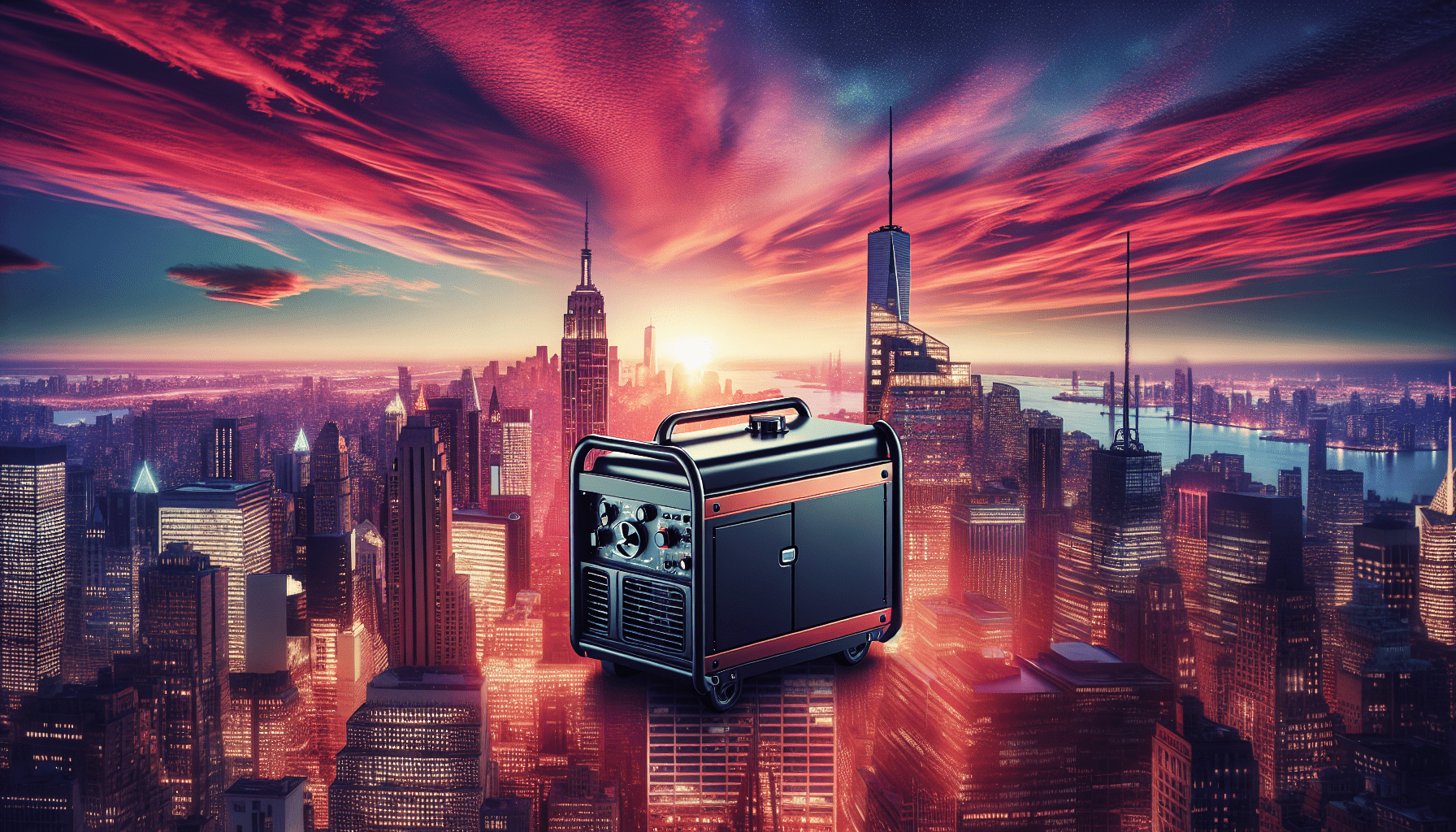 Best Generator Installation, New York City, NY