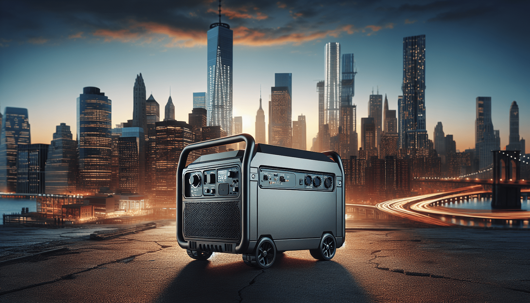 Best Generator Installation, New York City, NY
