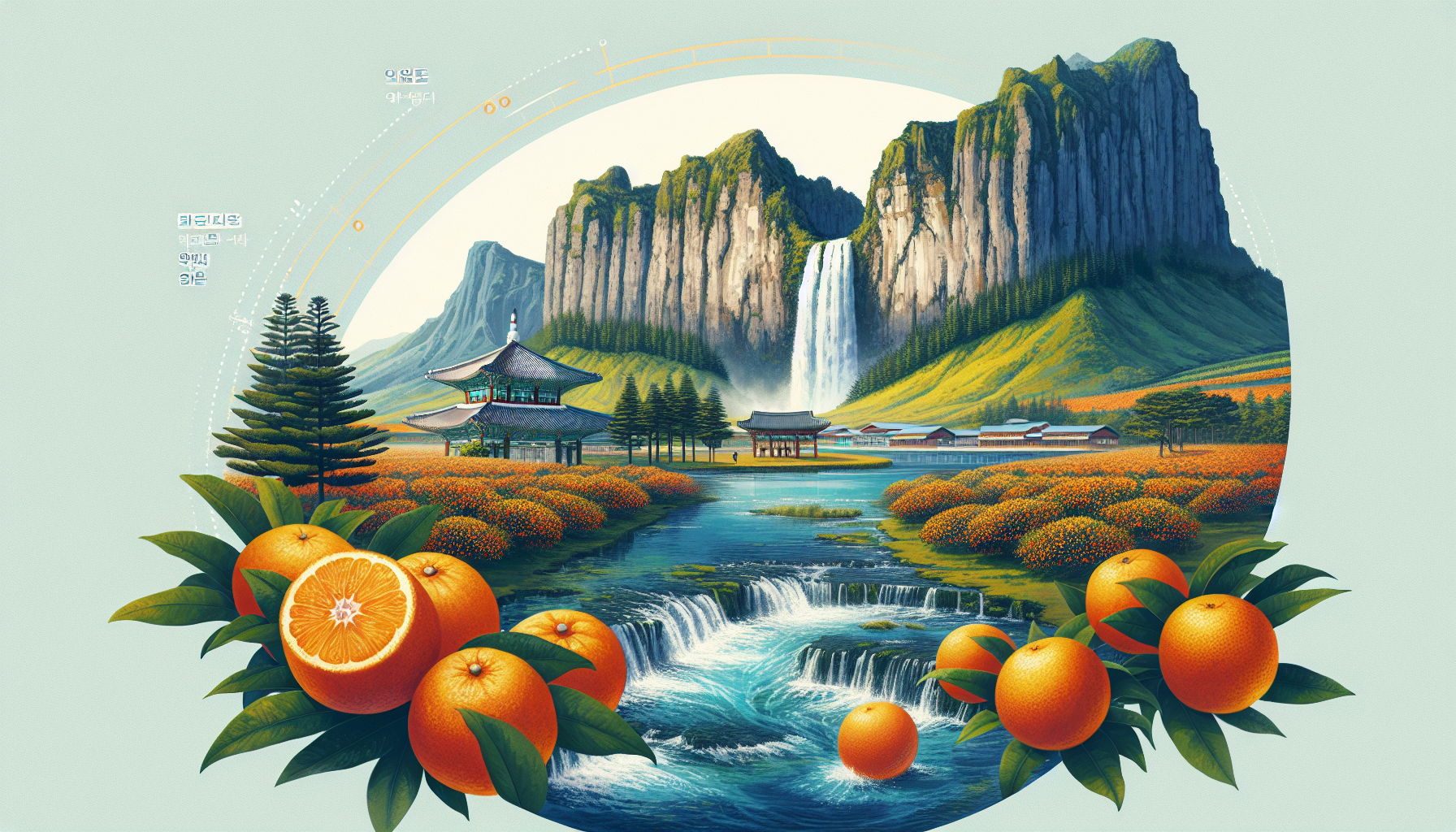 Exploring Jeju Island Through the Seasons: A Guide Exploring Jeju Island Through the Seasons: A Guide